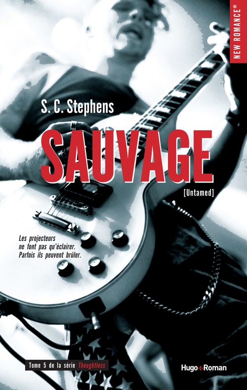 ebook cover of Thoughtless - Tome 05, by S. c. Stephens