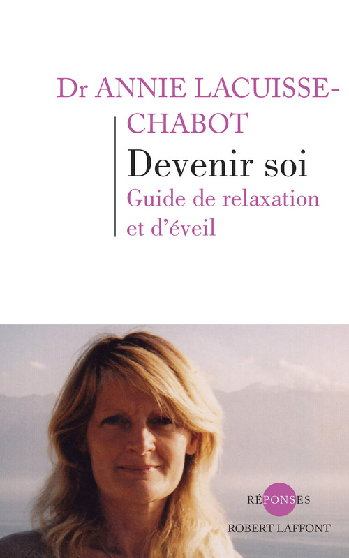 Couverture ebook de Devenir soi, de Annie Lacuisse-Chabot