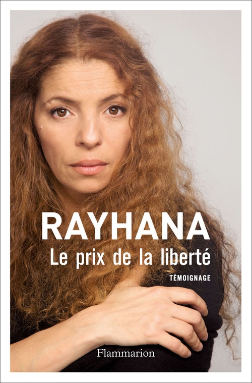 ebook cover of Le prix de la liberté, by Rayhana