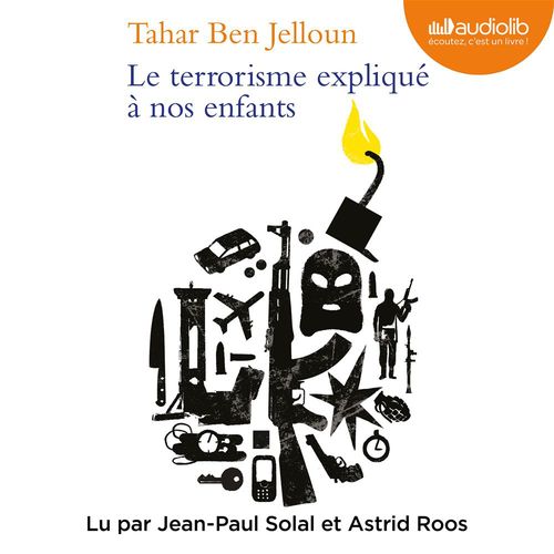 Couverture audiobook de Le Terrorisme expliqué à nos enfants, de Tahar Ben Jelloun