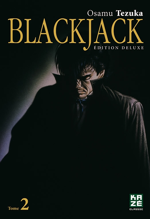 ebook cover of Blackjack Deluxe T02, by Tezuka Osamu