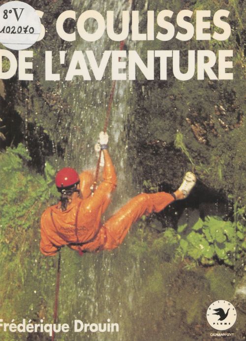 Couverture ebook de Les coulisses de l'aventure, de Jacques Moatti