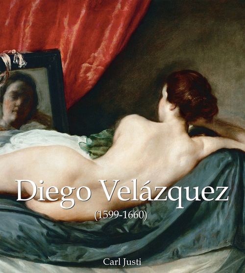 Couverture ebook de Diego Velázquez (1599-1660), de Carl Justi