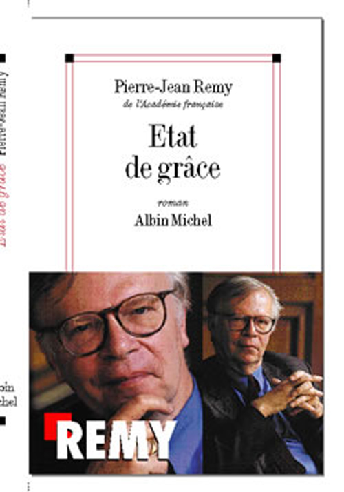 ebook cover of Etat de grâce, by Pierre-Jean Rémy