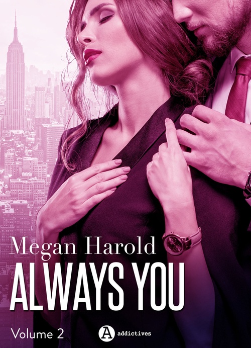 ebook cover of Always You - 2, by Megan Harold
