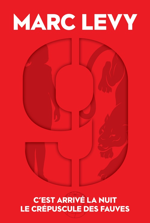 ebook cover of Série 9, by Marc Levy