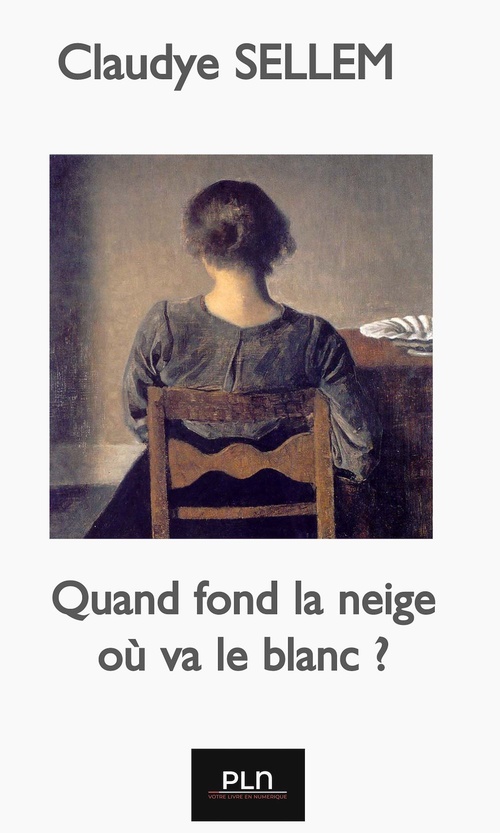 ebook cover of Quand fond la neige, où va le blanc ?, by Claudye Sellem