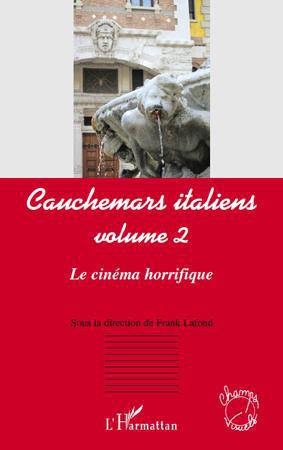 ebook cover of Cauchemars italiens (volume 2), by Frank Lafond