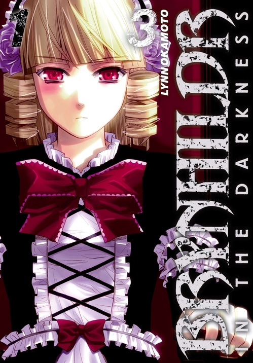 ebook cover of Brynhildr in the Darkness T03, by Lynn Okamoto