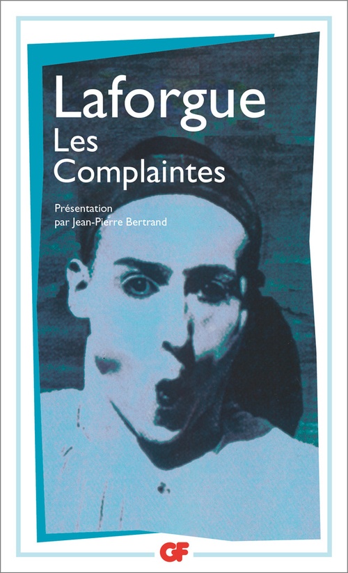 ebook cover of Les Complaintes, by Jules Laforgue