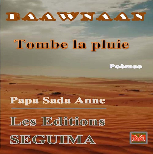 ebook cover of Baawnaan, by Anne Papa Sada