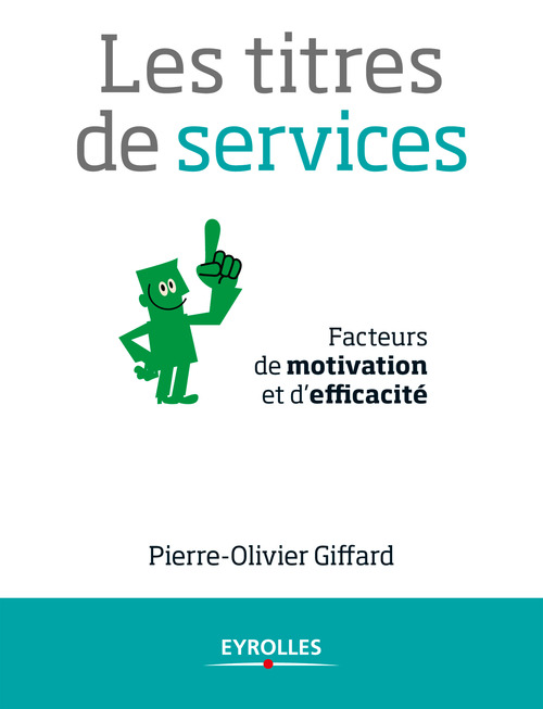 ebook cover of Les titres de services, by Pierre Giffard