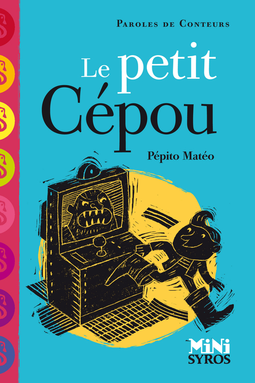 ebook cover of Le petit Cépou, by Pépito Matéo