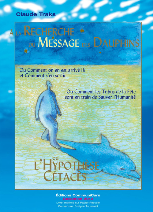 ebook cover of En Busca Del Mensaje De Los Delfines, by Claude Traks