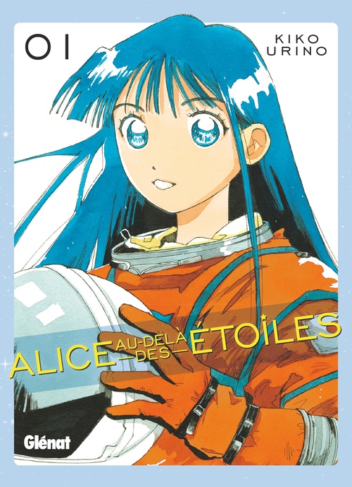 ebook cover of Alice au-delà des étoiles - Tome 01, by Kiko Urino