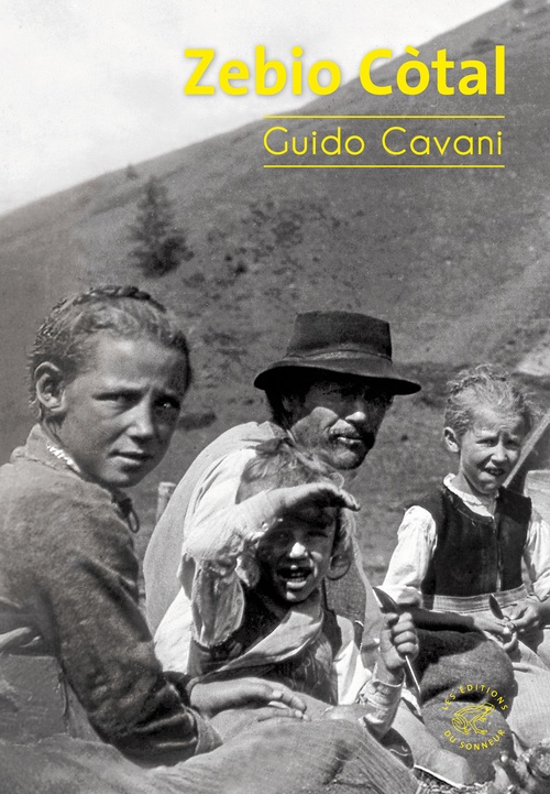 Couverture ebook de Zebio Cotal, de Guido Cavani
