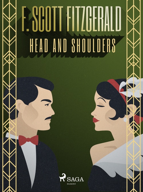 Couverture ebook de Head and Shoulders, de F. Scott Fitzgerald