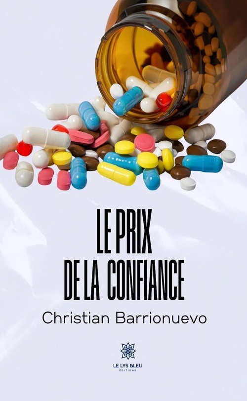 Couverture ebook de Le prix de la confiance, de Christian Barrionuevo