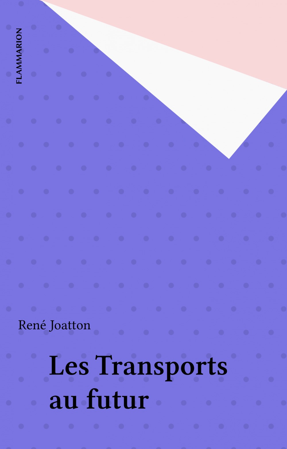 Couverture ebook de Les Transports au futur, de Rene Joatton