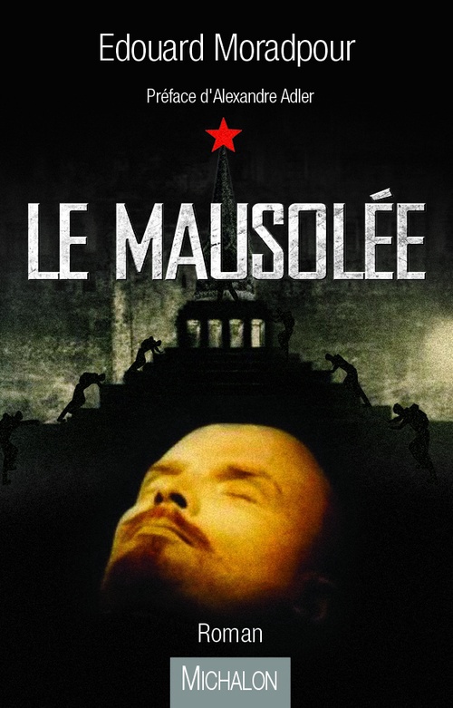 Couverture ebook de Le Mausolée, de Edouard Moradpour