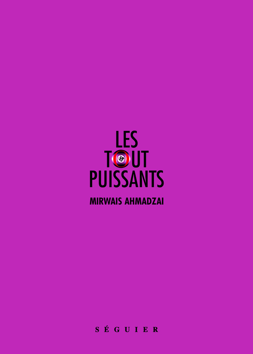 ebook cover of Les Tout-Puissants, by Mirwais