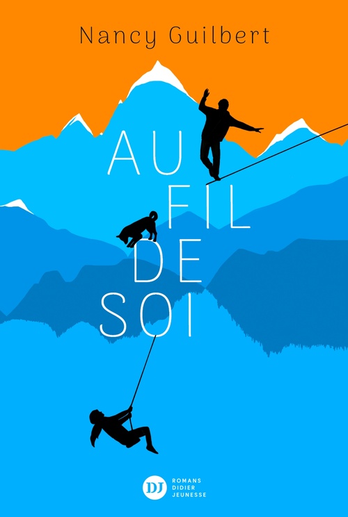 Couverture ebook de Au fil de soi, de Nancy Guilbert