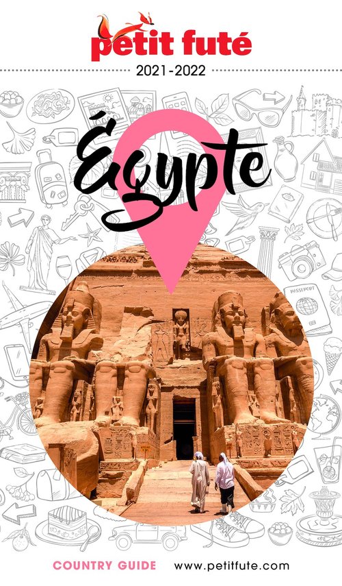 ebook cover of EGYPTE 2021/2022 Petit Futé, by Collectif petit futé