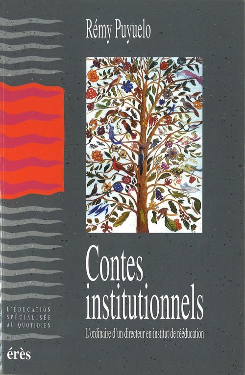 ebook cover of Contes institutionnels, by Rémy Puyuelo