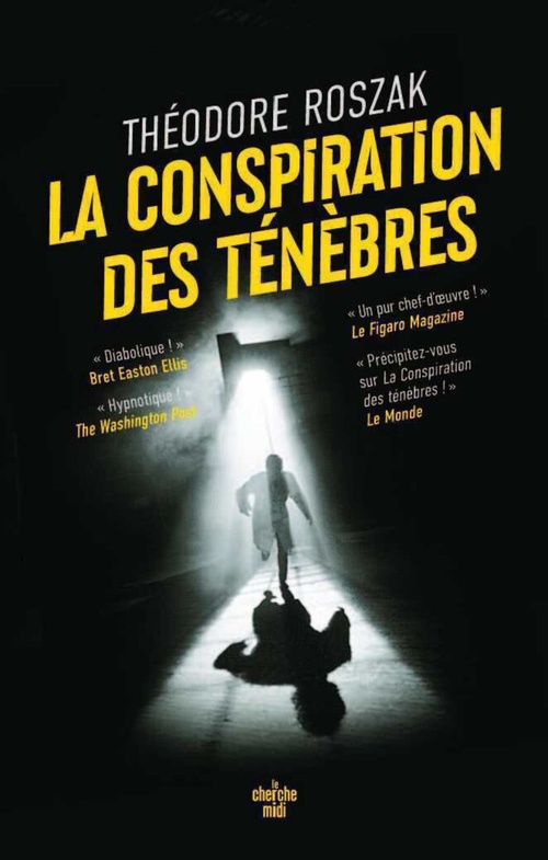 ebook cover of La conspiration des ténèbres 2026, by Theodore Roszak