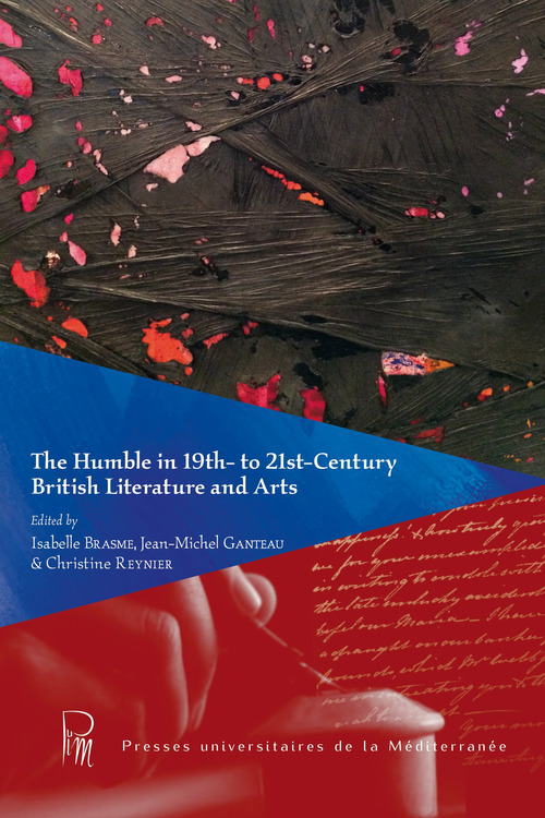 Couverture ebook de The Humble in 19th- to 21st-Century British Literature and Arts, de