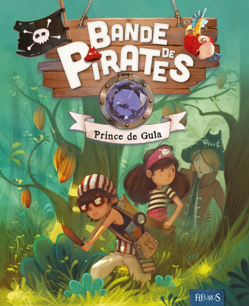 ebook cover of Prince de Gula, by Olivier Dupin, Juliette Parachini-Deny, Jérôme Pélissier