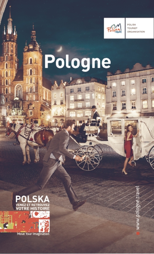 ebook cover of Pologne - Polish Tourist organisation 2016 Petit Futé, by Dominique Auzias, Jean-Paul Labourdette
