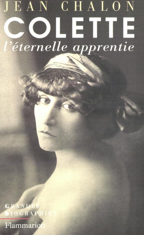 Couverture ebook de Colette. L'éternelle apprentie, de Jean Chalon