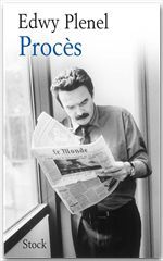 ebook cover of Procès, by Edwy Plenel