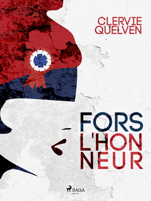 Couverture ebook de Fors l'Honneur, de Clervie Quelven