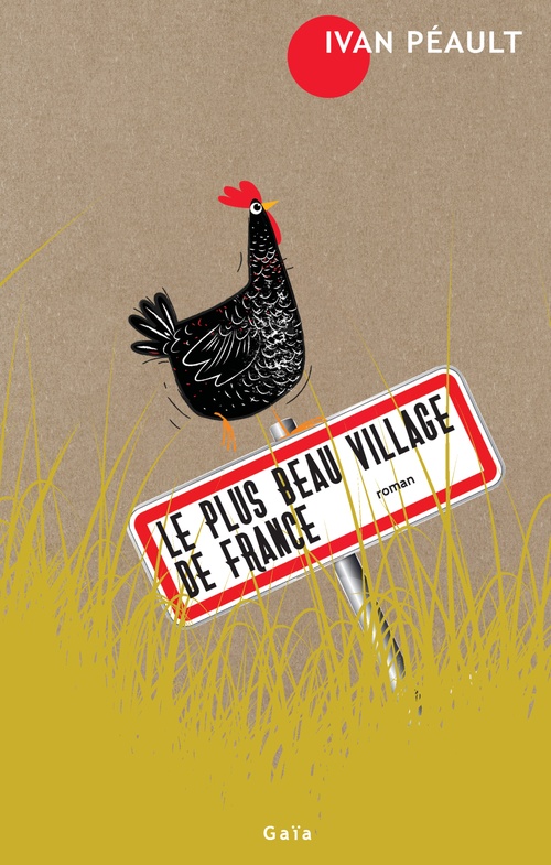 ebook cover of Le Plus beau village de France, by Ivan Péault