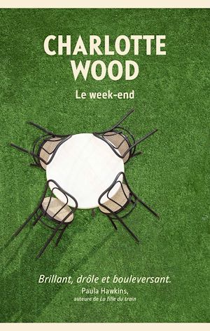 Couverture ebook de Le week-end, de Charlotte Wood