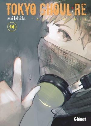 ebook cover of Tokyo Ghoul Re - Tome 14, by Sui Ishida
