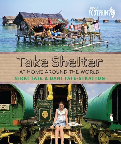 Couverture ebook de Take Shelter, de Dani Tate-Stratton, Nikki Tate