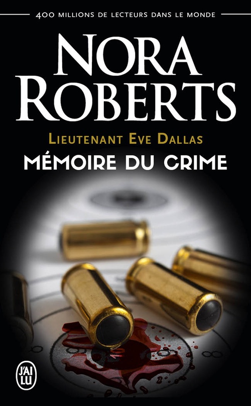 ebook cover of Lieutenant Eve Dallas (Tome 29.5) - Mémoire du crime, by Nora Roberts