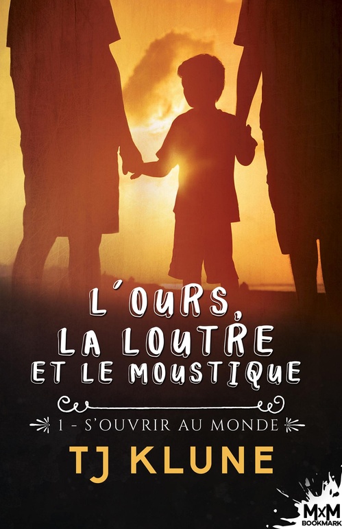 Couverture ebook de S'ouvrir au monde, de T. J. Klune