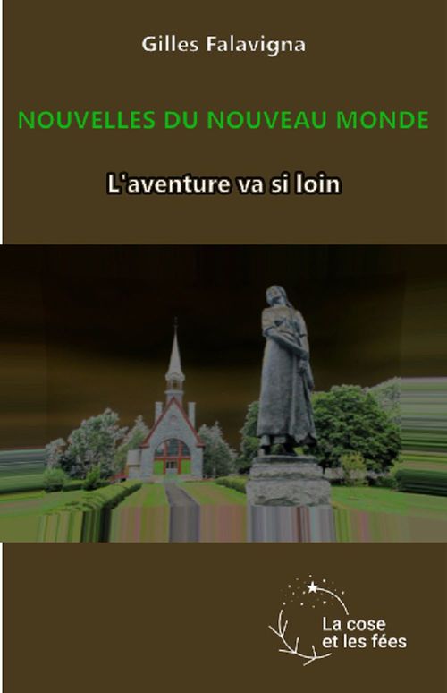 Couverture ebook de L´aventure va si loin, de Gilles Falavigna
