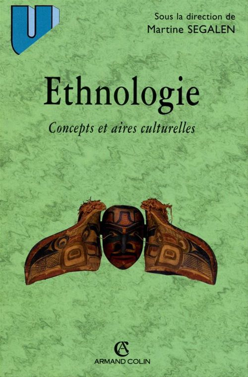 ebook cover of Ethnologie, by Martine Segalen