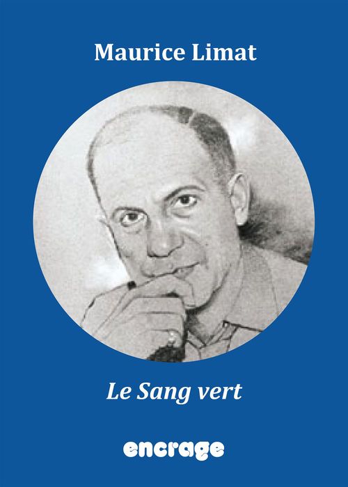 Couverture ebook de Le Sang vert, de Maurice Limat