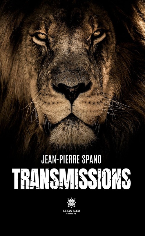 Couverture ebook de Transmissions, de Jean-Pierre Spano