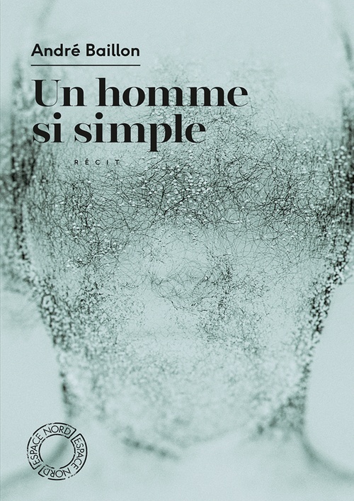 ebook cover of Un homme si simple, by André BAILLON