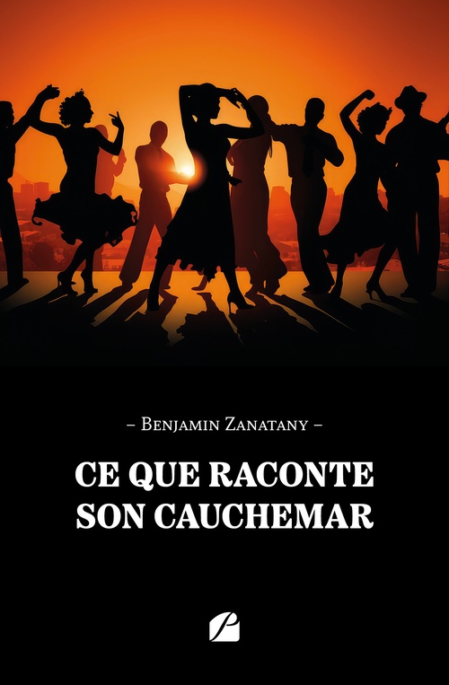Couverture ebook de Ce que raconte son cauchemar, de Benjamin Zanatany