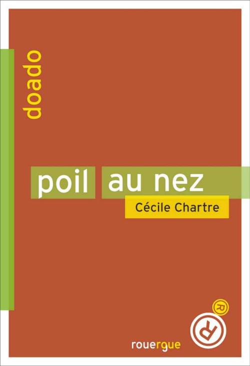 ebook cover of Poil au nez, by Cécile Chartre
