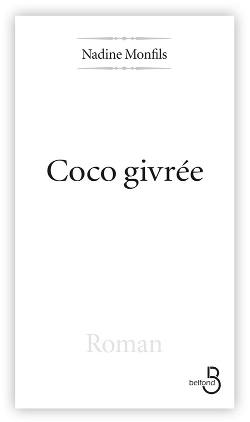 Couverture ebook de Coco givrée, de Nadine Monfils