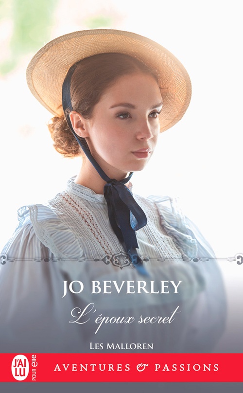 ebook cover of Les Malloren (Tome 9) - L'époux secret, by Jo Beverley